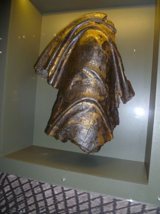 César à Arles photo Leïla Estellon