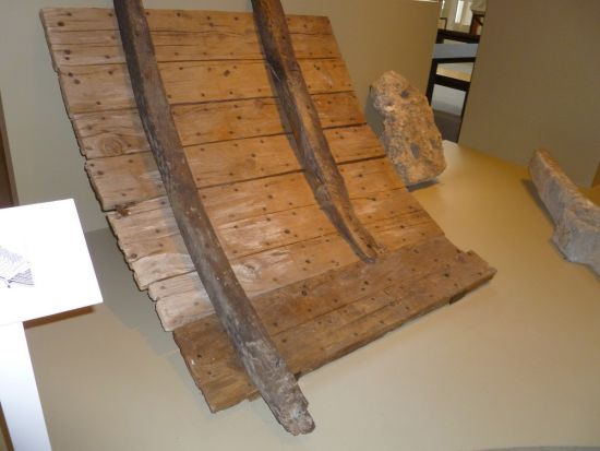 César à Arles photo Leïla Estellon