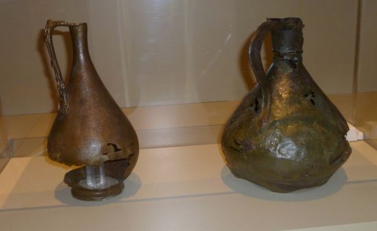 César à Arles photo Leïla Estellon