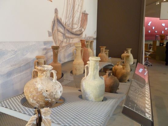 César à Arles photo Leïla Estellon