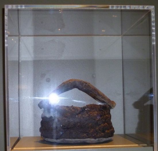 César à Arles photo Leïla Estellon