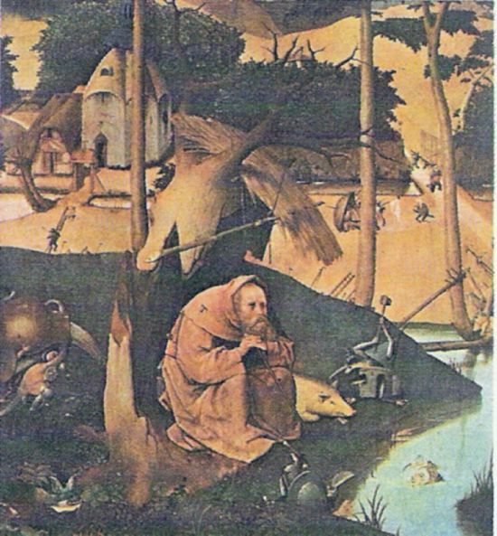 Jérôme Bosch la tentation