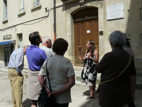 Synagogue de Carpentras juin 2010 photos Estellon Leïla 1