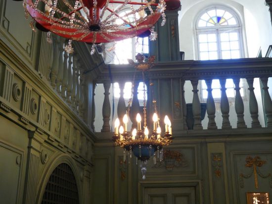 Synagogue de Carpentras juin 2010 photos Estellon Leïla 