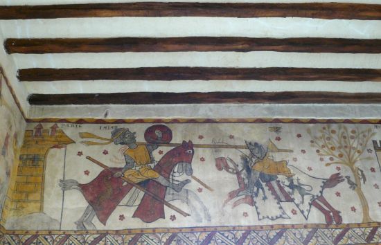 La tour Ferrande Pernes les Fontaines photo Estellon Leïla