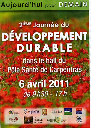 Journée du Développement Durable