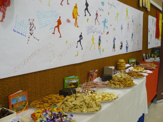 Stand Roumain Scy-Chazelles