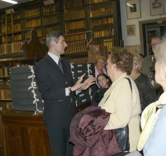 Visite Inguimbertine